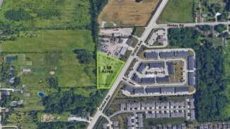 Plus de détails pour 53579 Gratiot Ave, Chesterfield, MI - Terrain à vendre