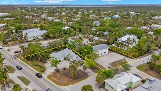 Plus de détails pour 1544 Periwinkle Way & 905 Fitzhugh St – Commerce de détail à vendre, Sanibel, FL