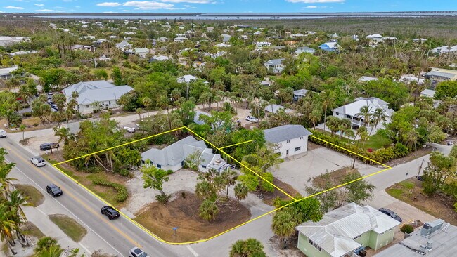 Plus de détails pour 1544 Periwinkle Way & 905 Fitzhugh St – Commerce de détail à vendre, Sanibel, FL