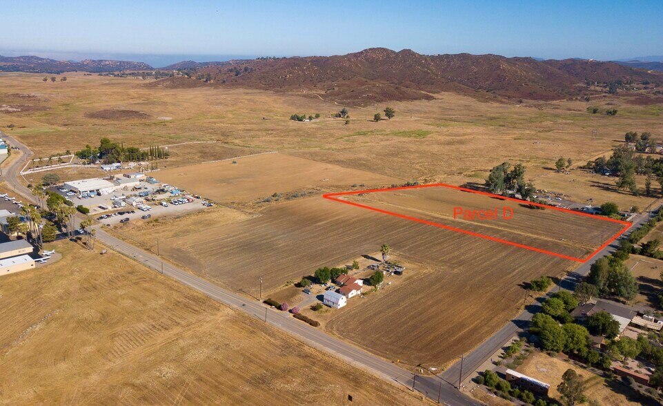 000 Montecito Rd, Ramona, CA à vendre - Photo du bâtiment - Image 3 de 3