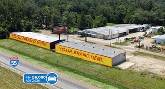 More details for 44214 Stein Rd, Hammond, LA - Industrial for Sale