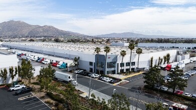 2360 Cottonwood Ave, Riverside, CA - Aerial  map view