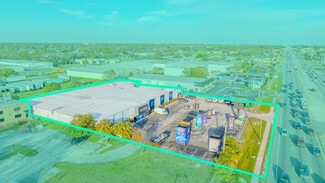 Plus de détails pour 4545 W Hillsborough Ave, Tampa, FL - Industriel à louer