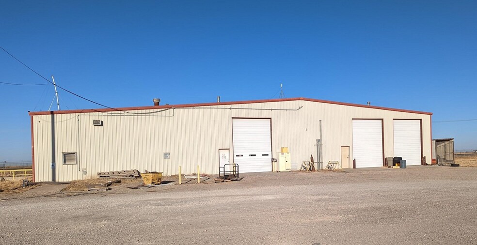 2226 FM 3183, Plainview, TX à louer - Photo du bâtiment - Image 1 de 25