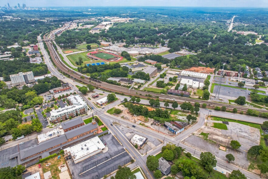 2669 Church St, East Point, GA à vendre - Photo du bâtiment - Image 2 de 4