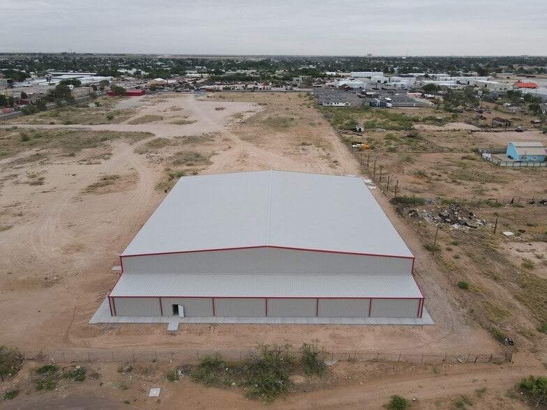 6015 Andrews Hwy, Odessa, TX à vendre - Photo du bâtiment - Image 3 de 12