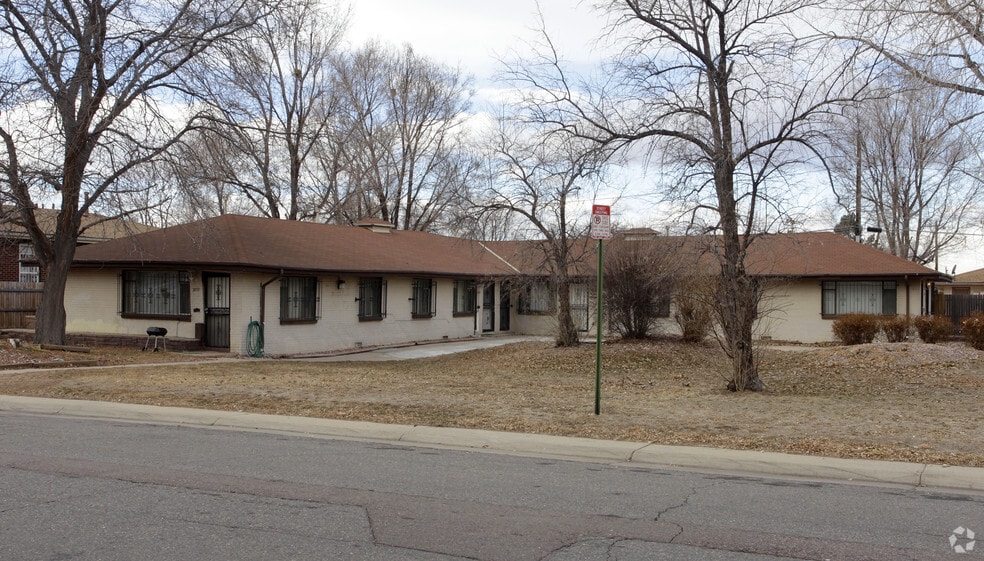 2855 N Harrison St, Denver, CO for sale - Primary Photo - Image 1 of 4