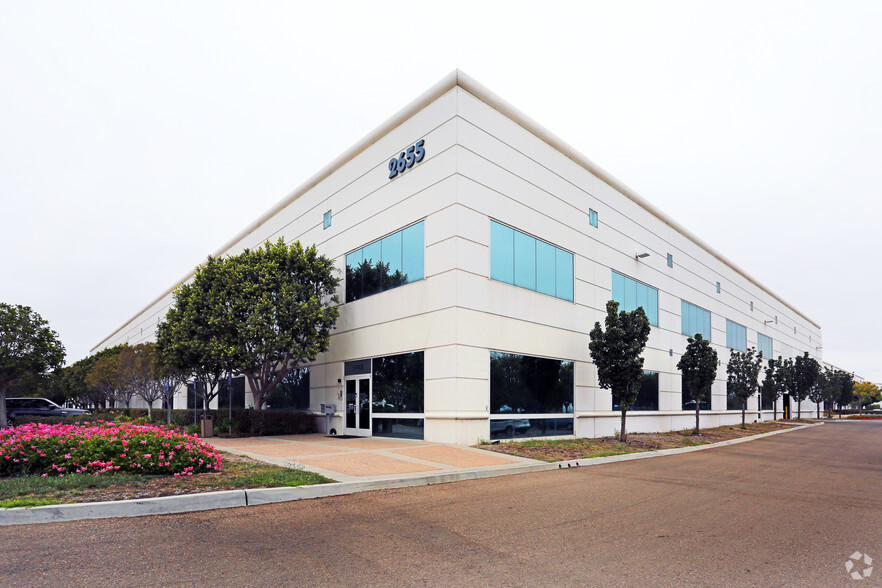 2655 Melksee St, San Diego, CA for lease - Building Photo - Image 1 of 4