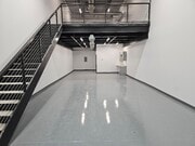 Epoxy floor