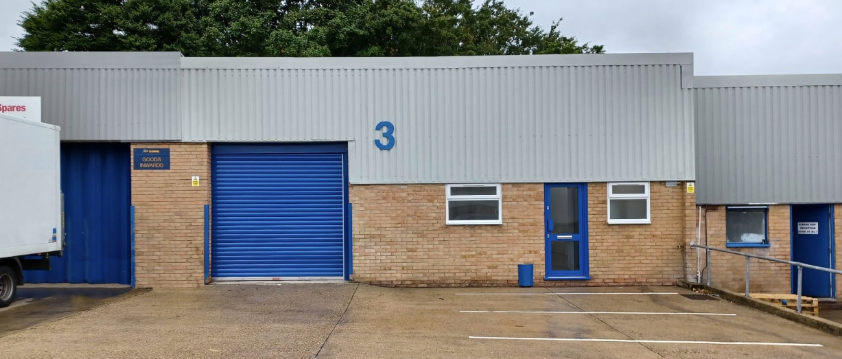 11-17 Horatius Way, Croydon à louer Photo du bâtiment- Image 1 de 3