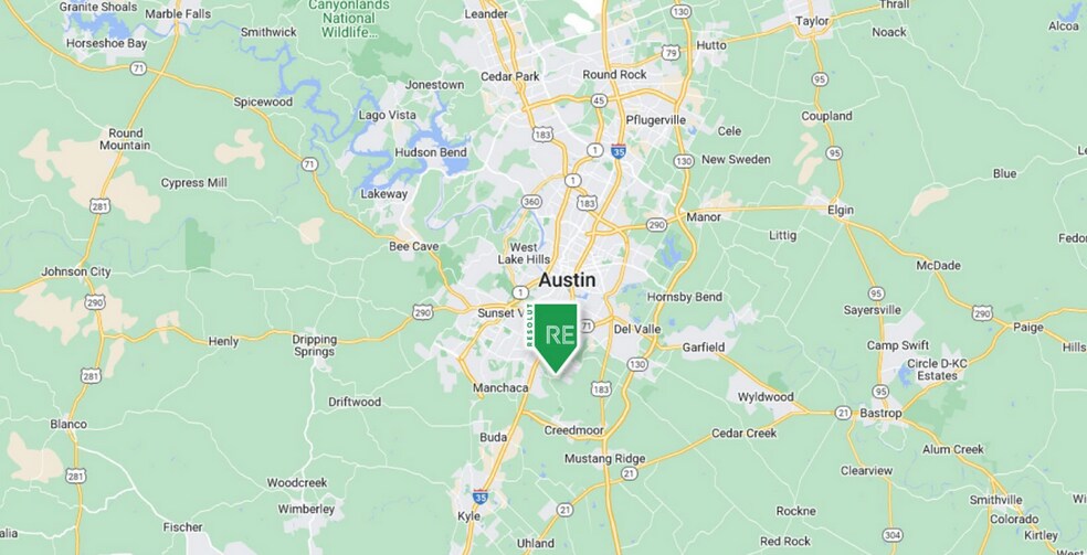 Slaughter Lane & Vertex Blvd, Austin, TX à louer - Photo du bâtiment - Image 2 de 13