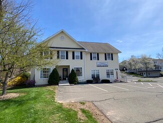 Plus de détails pour 27 S Main St, East Windsor, CT - Bureau/Commerce de détail à louer