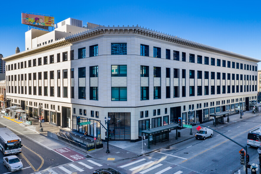 1955 Broadway, Oakland, CA à louer - Photo du bâtiment - Image 2 de 11