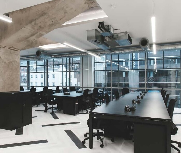 Great Ancoats St, Manchester for lease - Building Photo - Image 2 of 7