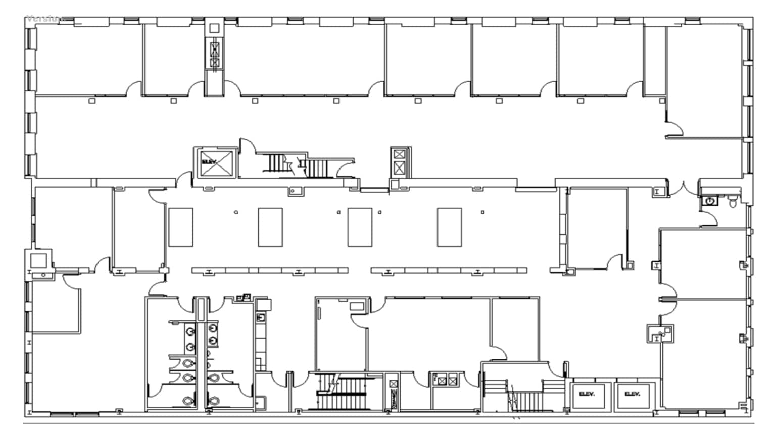 908 Baltimore Ave, Kansas City, MO à vendre Plan d’étage- Image 1 de 12