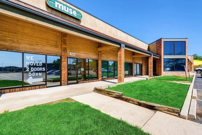 1330-1360 N Academy Blvd, Colorado Springs, CO for lease - Building Photo - Image 3 of 12