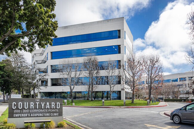 More details for 300 Corporate Pointe, Culver City, CA - Office for Lease