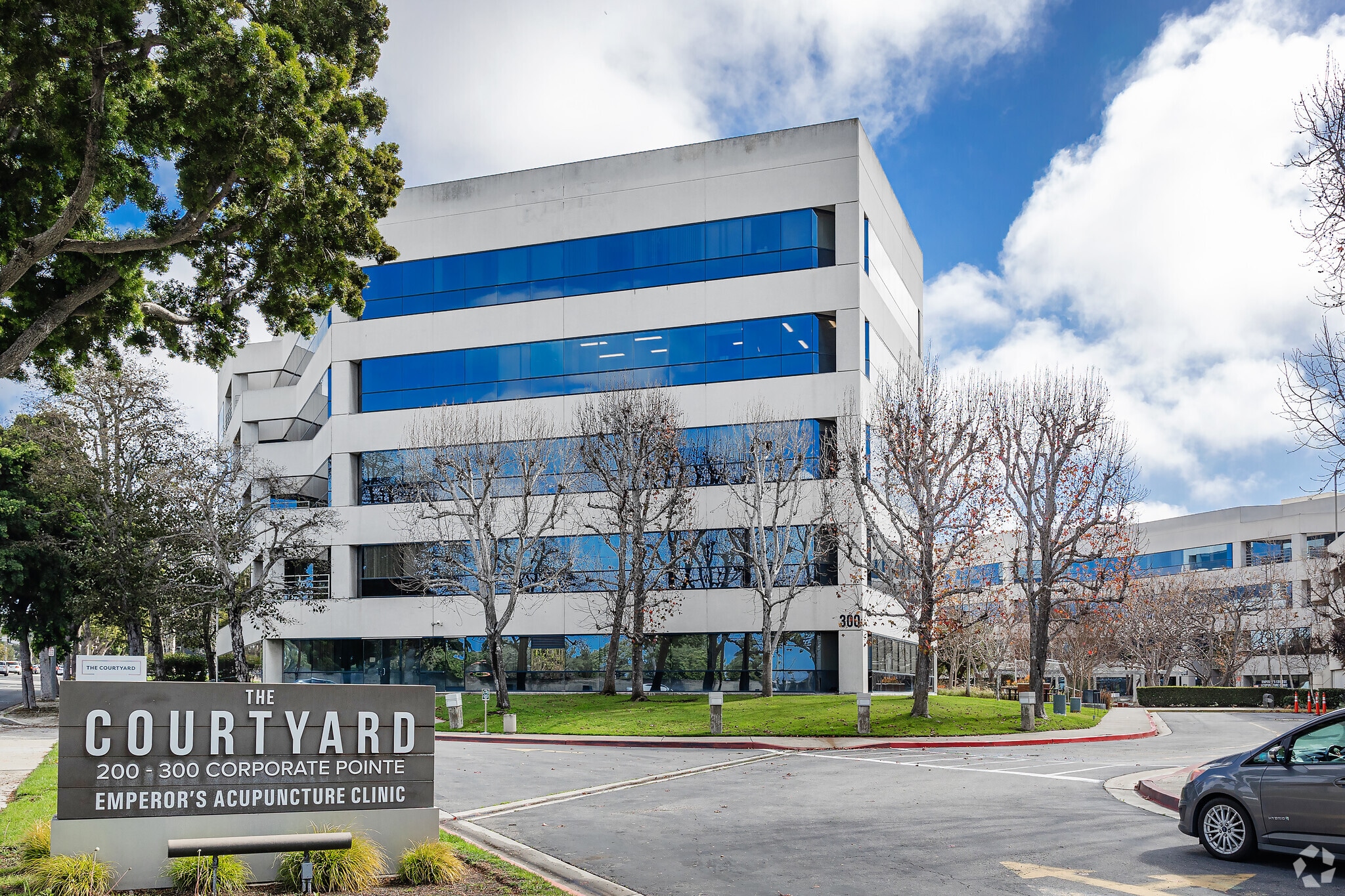 300 Corporate Pointe, Culver City, CA for lease Building Photo- Image 1 of 14