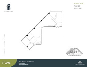 3 Riverway, Houston, TX for lease Floor Plan- Image 1 of 1