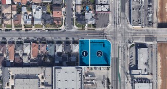 Plus de détails pour 3116 W 135th St, Hawthorne, CA - Terrain à vendre