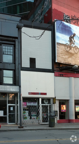 602 Liberty Ave, Pittsburgh, PA à vendre - Photo principale - Image 1 de 2