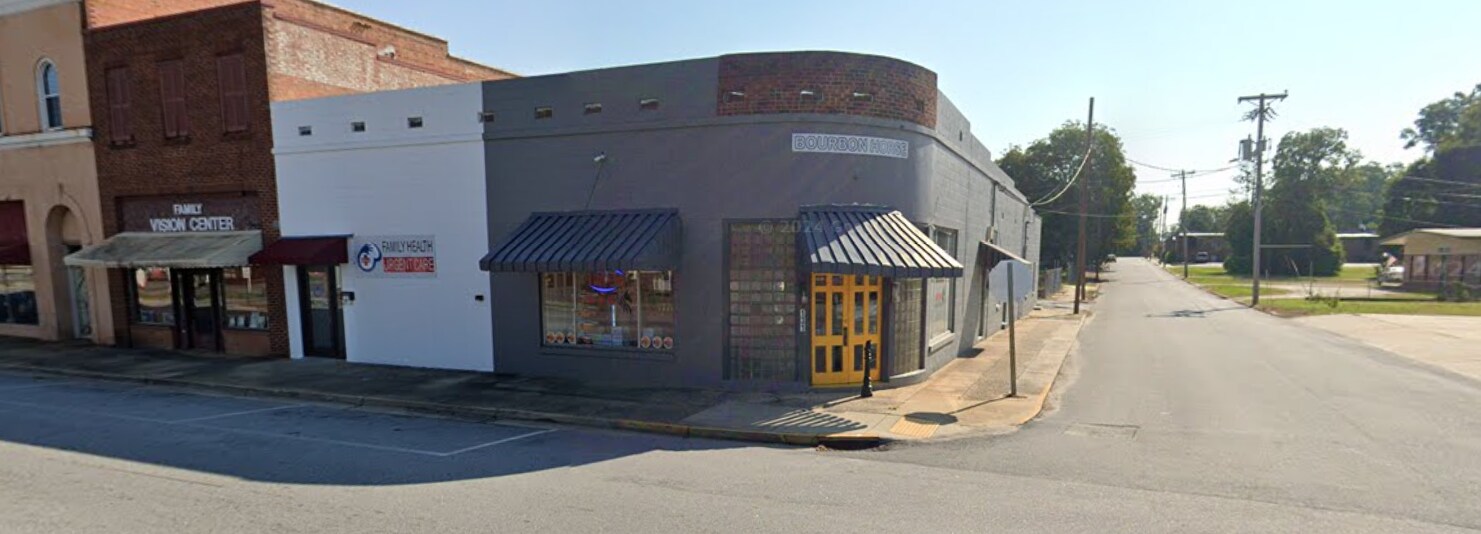 129-131 S Broad St, Clinton, SC à vendre Photo principale- Image 1 de 10