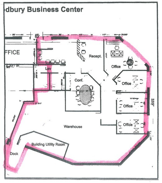 1890 Wooddale Dr, Woodbury, MN for lease - Building Photo - Image 2 of 15