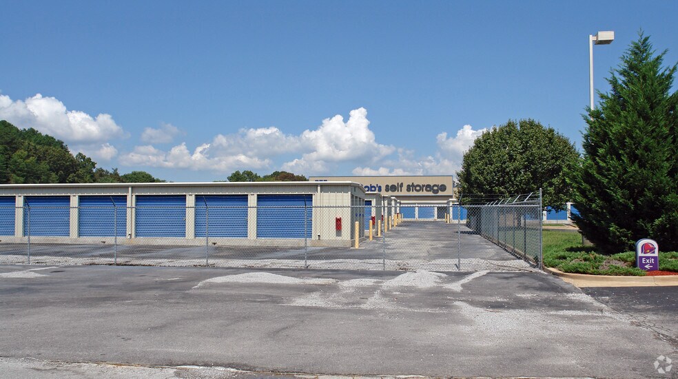 4119 Hixson Pike, Chattanooga, TN à louer - Photo du bâtiment - Image 2 de 3