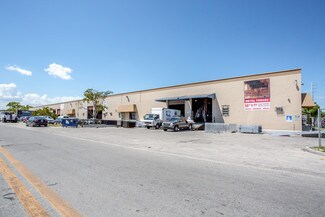 Plus de détails pour 7100-7150 NW 37th Ave, Miami, FL - Local d'activités, Industriel à louer