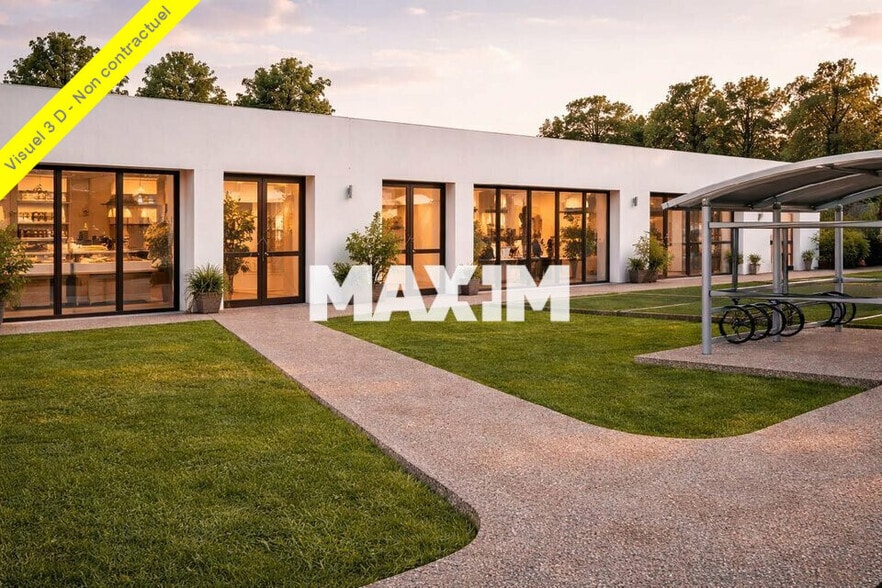 1 Rue Du Paquier, Longvic à vendre - Photo du bâtiment - Image 3 de 6