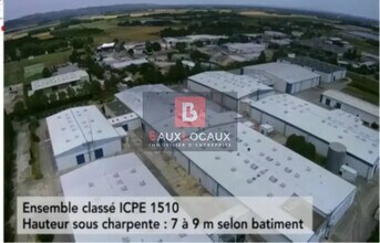 Tarascon, BDR - Aerial map view - Image1