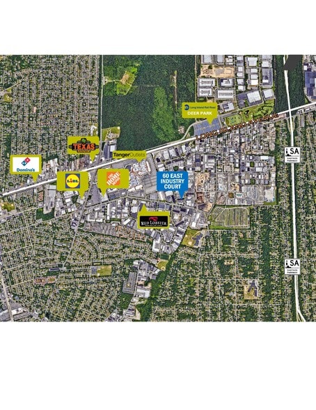 60 E Industry Ct, Deer Park, NY for lease - Building Photo - Image 3 of 5