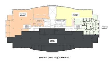 13620 Reese Blvd E, Huntersville, NC for lease Floor Plan- Image 1 of 1