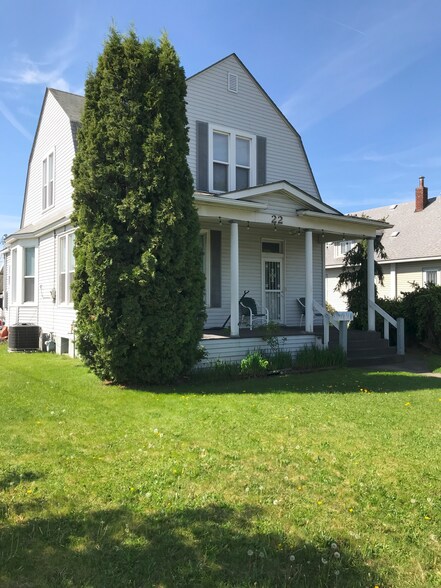 22 E Sinto Ave, Spokane, WA for sale - Building Photo - Image 2 of 2