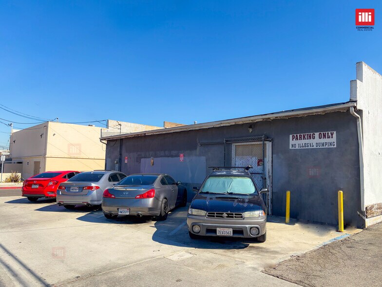 13405 Hawthorne Blvd, Hawthorne, CA à louer - Photo du bâtiment - Image 3 de 5