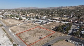 Plus de détails pour Benicia Trl, Yucca Valley, CA - Terrain à vendre
