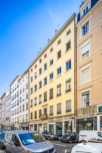 Plus de détails pour Rue Pierre Corneille, Lyon - Multi-résidentiel à vendre