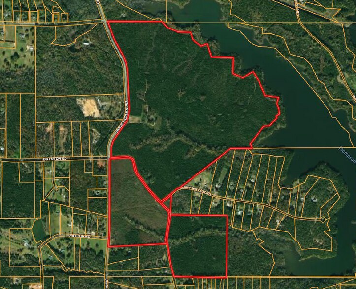 1845 Rocky Creek Rd, Hampton, GA à vendre - Photo du bâtiment - Image 3 de 3