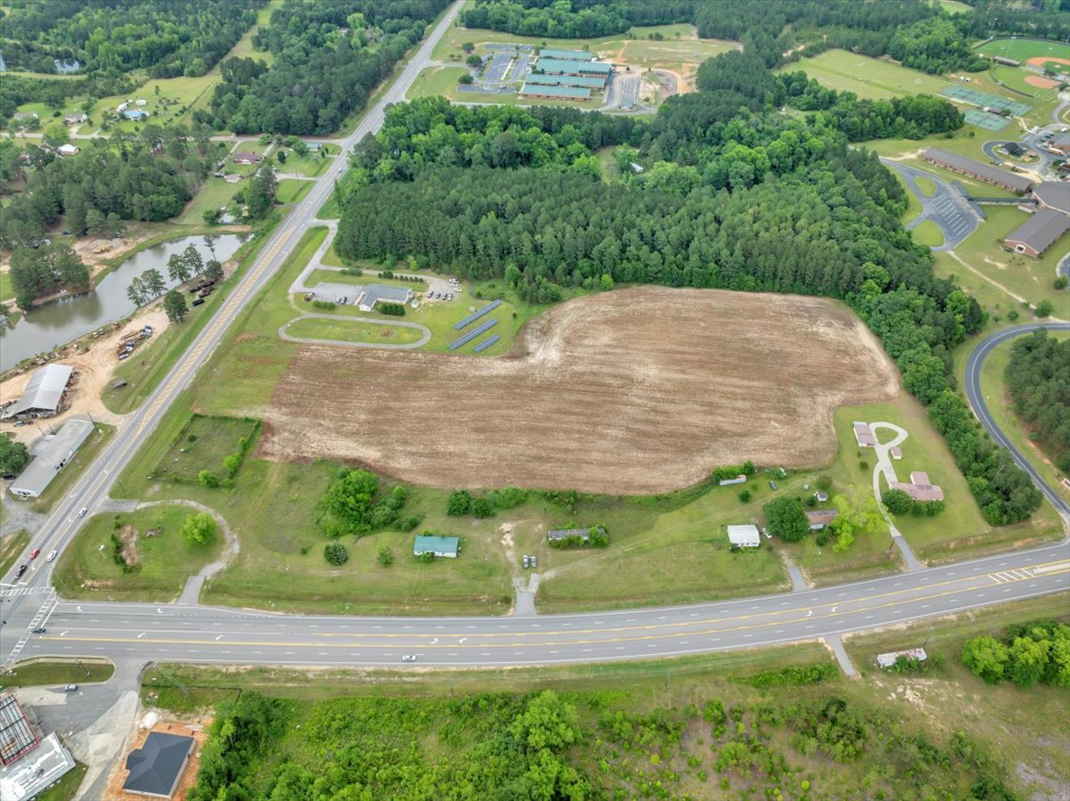 Hwy 26/87 Bypass, Cochran, GA à vendre Aérien- Image 1 de 8