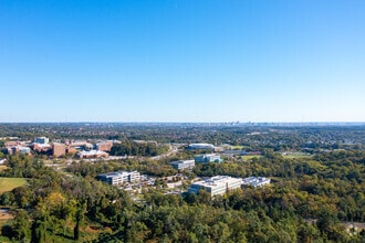 5520 Research Park Dr, Baltimore, MD - Aérien Vue de la carte