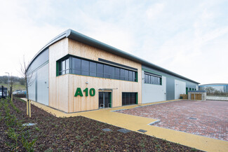 Plus de détails pour Ashford Rd, Hollingbourne - Industriel/Logistique à louer