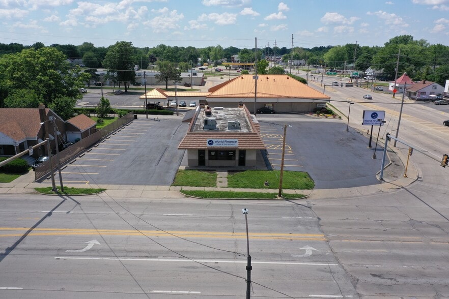 2201 E Eldorado St, Decatur, IL for sale - Building Photo - Image 2 of 3