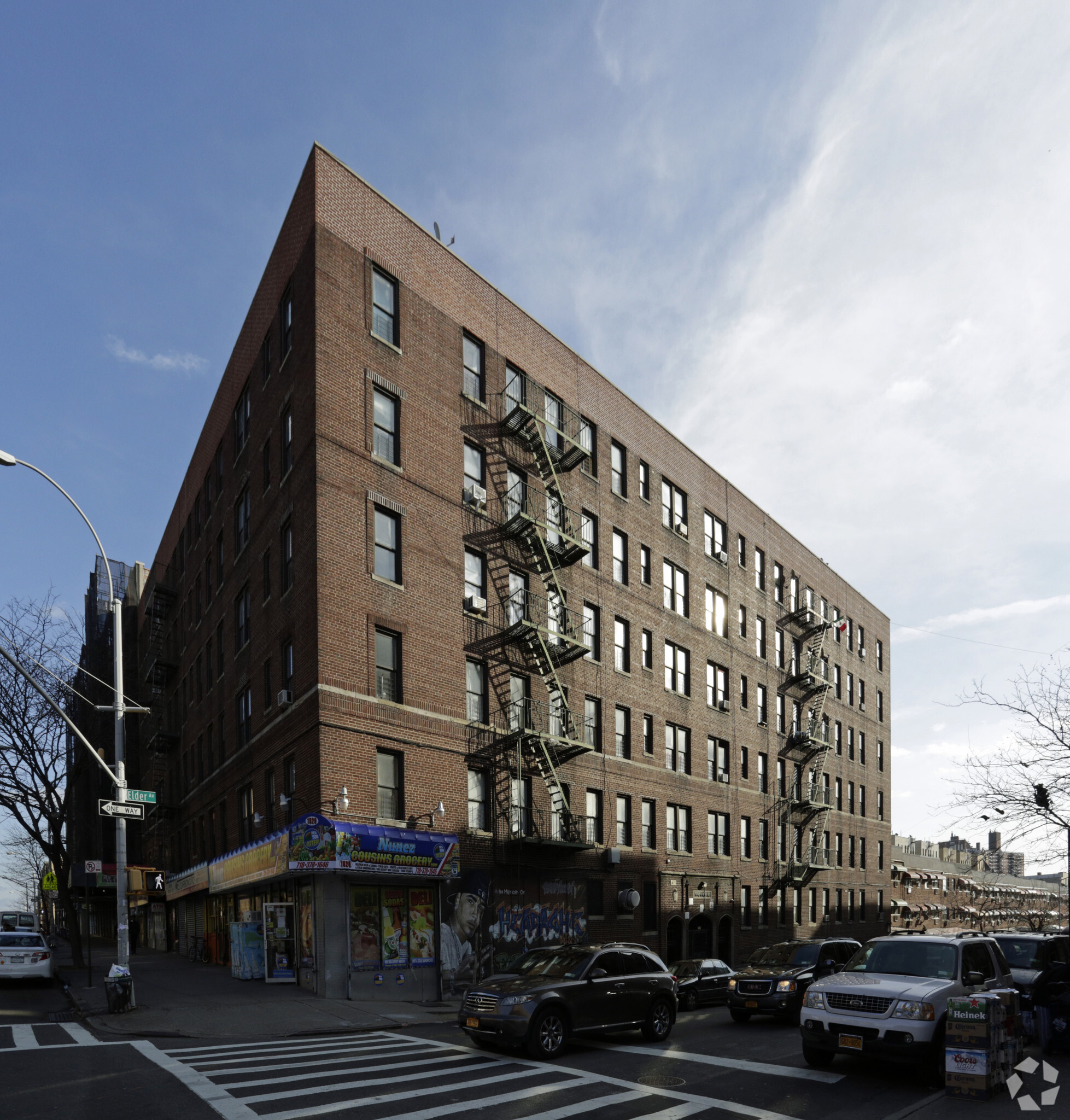 1070-1072 Elder Ave, Bronx, NY for sale Primary Photo- Image 1 of 1