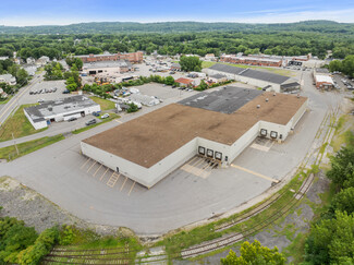 Plus de détails pour 149 Litchfield St, Leominster, MA - Industriel à louer