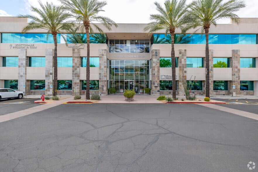 14500 N Northsight Blvd, Scottsdale, AZ à louer - Photo du bâtiment - Image 3 de 10