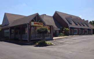 Plus de détails pour 6385 Spalding Dr, Peachtree Corners, GA - Bureau/Commerce de détail, Commerce de détail à louer