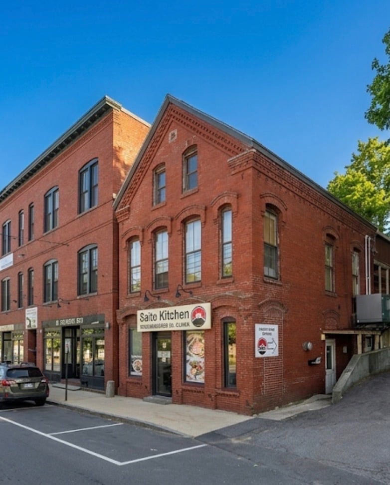 14 School St, Gorham, ME for sale Building Photo- Image 1 of 6