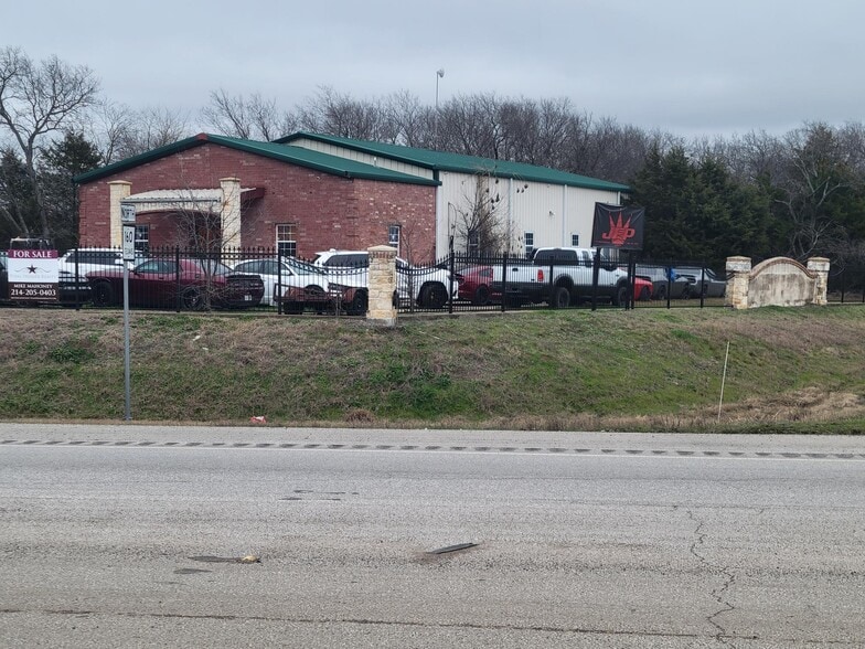 15550 State Highway 160, Blue Ridge, TX for sale - Building Photo - Image 2 of 5