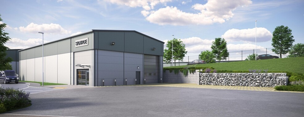 49 Kerfoot St, Warrington for lease - Building Photo - Image 3 of 9