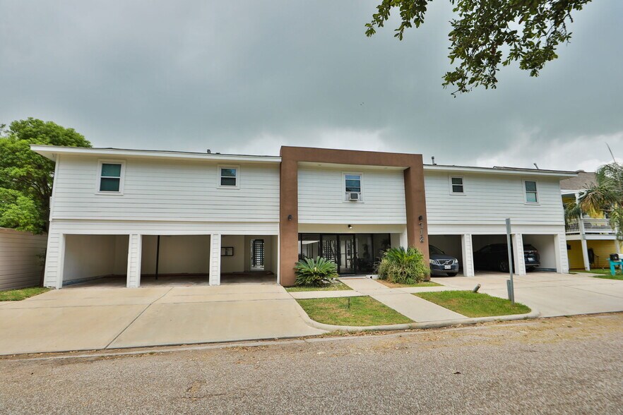 712 Ball St, Galveston, TX à vendre - Photo du bâtiment - Image 2 de 41
